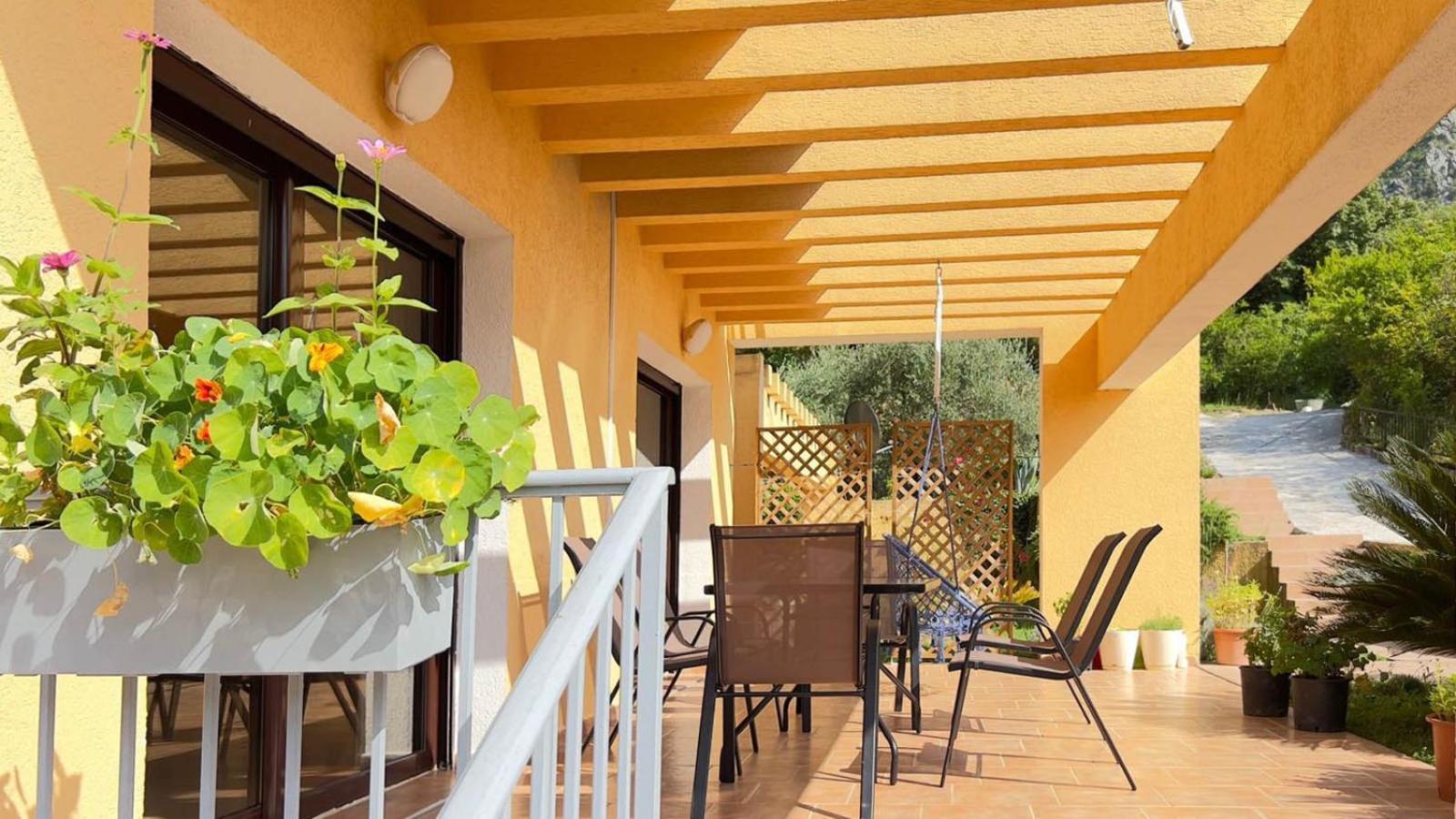 Villa Risan Apartments Zewnętrze zdjęcie