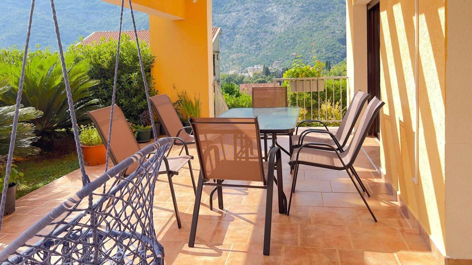 Villa Risan Apartments Zewnętrze zdjęcie