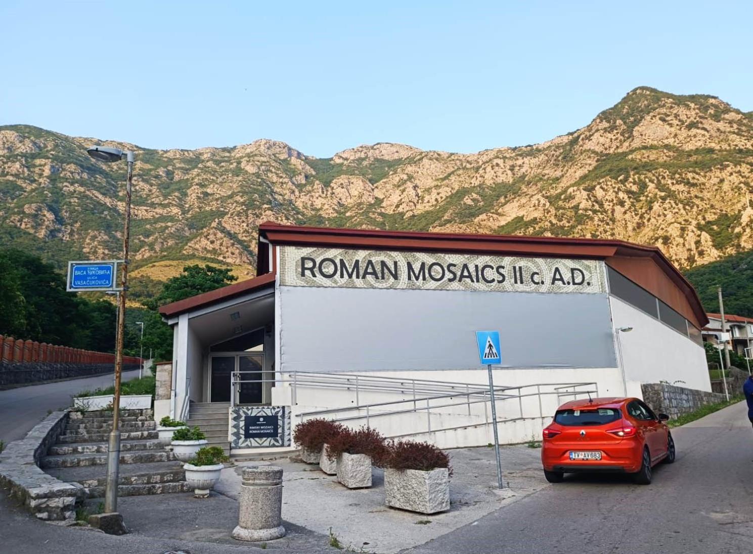 Villa Risan Apartments Zewnętrze zdjęcie