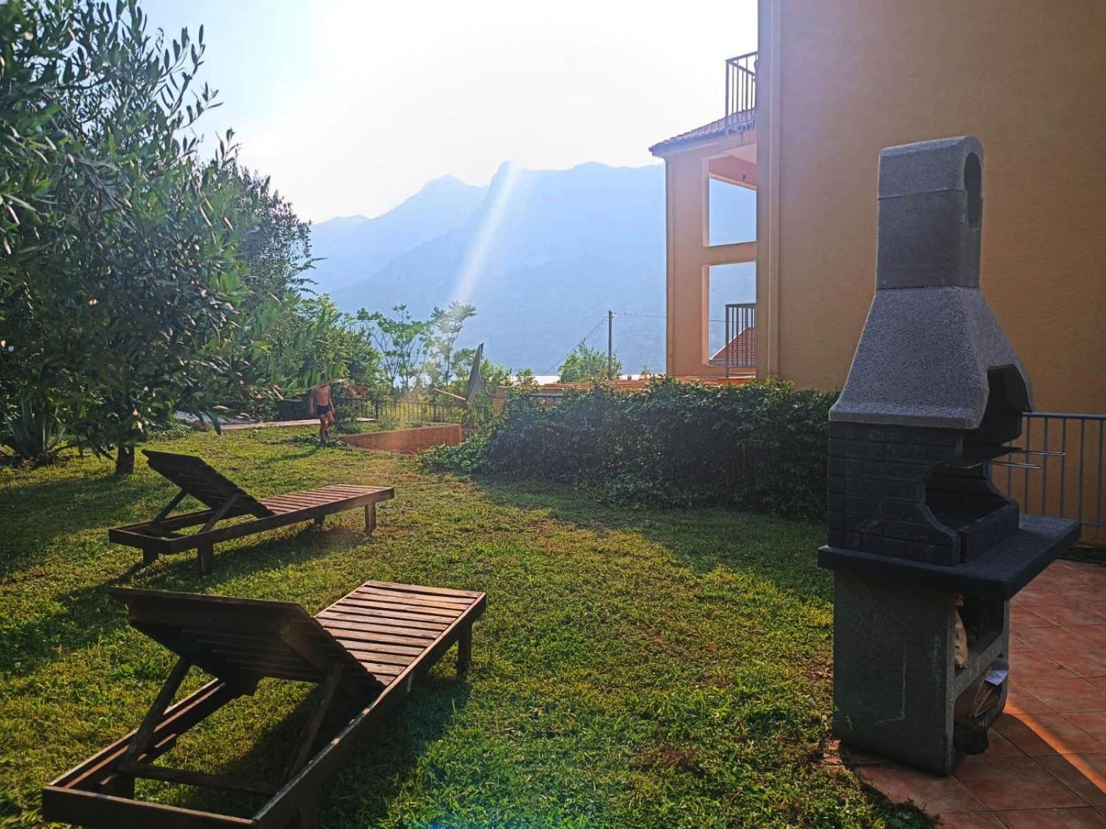 Villa Risan Apartments Zewnętrze zdjęcie