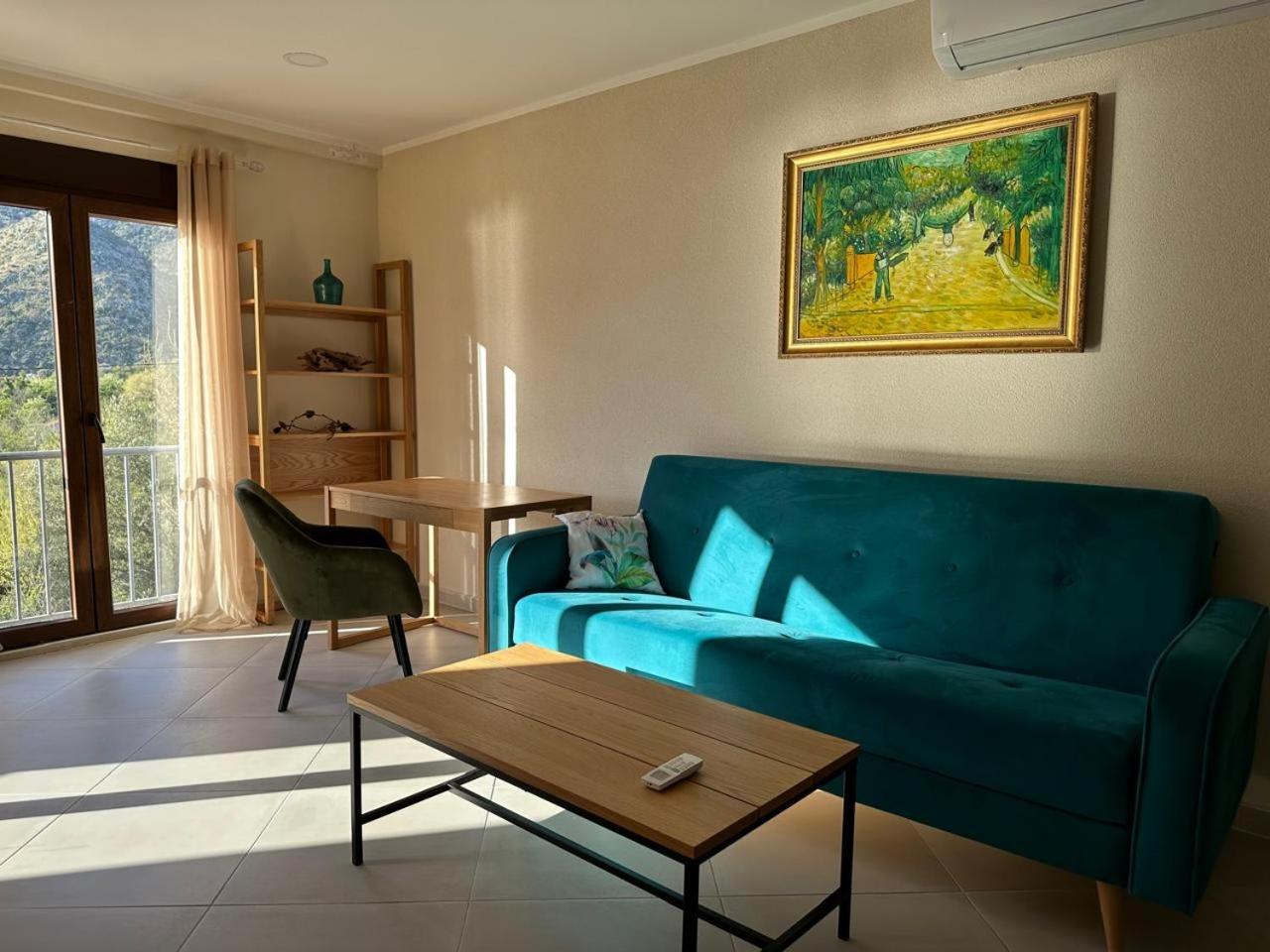 Villa Risan Apartments Zewnętrze zdjęcie
