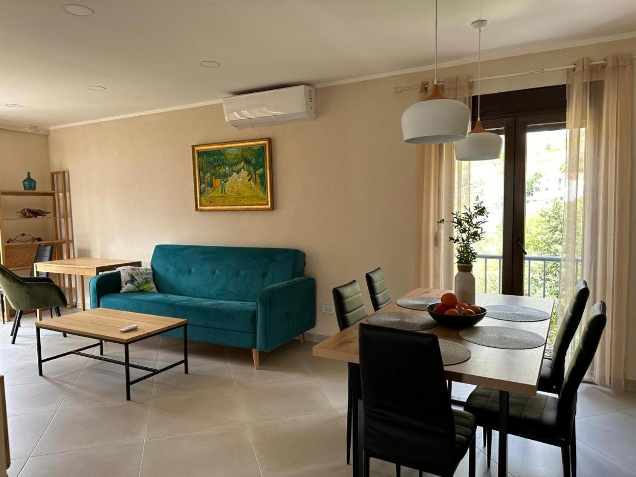 Villa Risan Apartments Zewnętrze zdjęcie