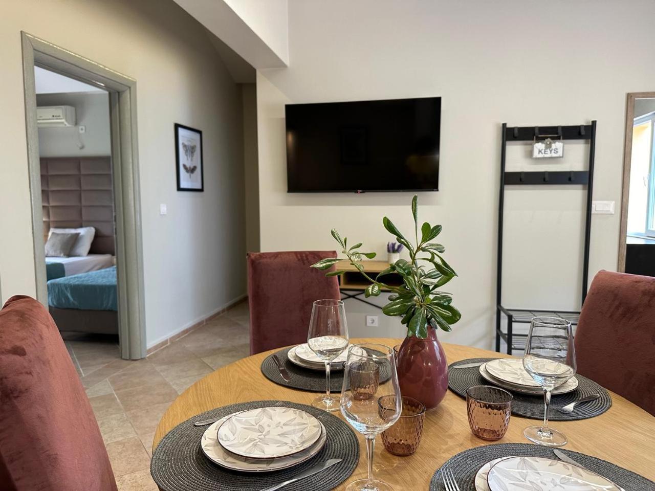 Villa Risan Apartments Zewnętrze zdjęcie