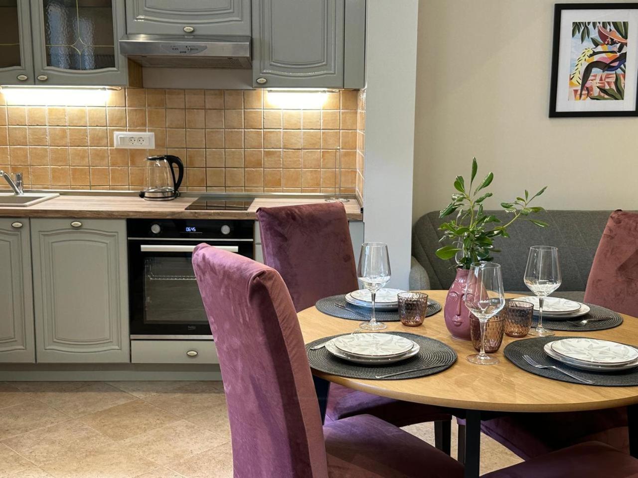 Villa Risan Apartments Zewnętrze zdjęcie