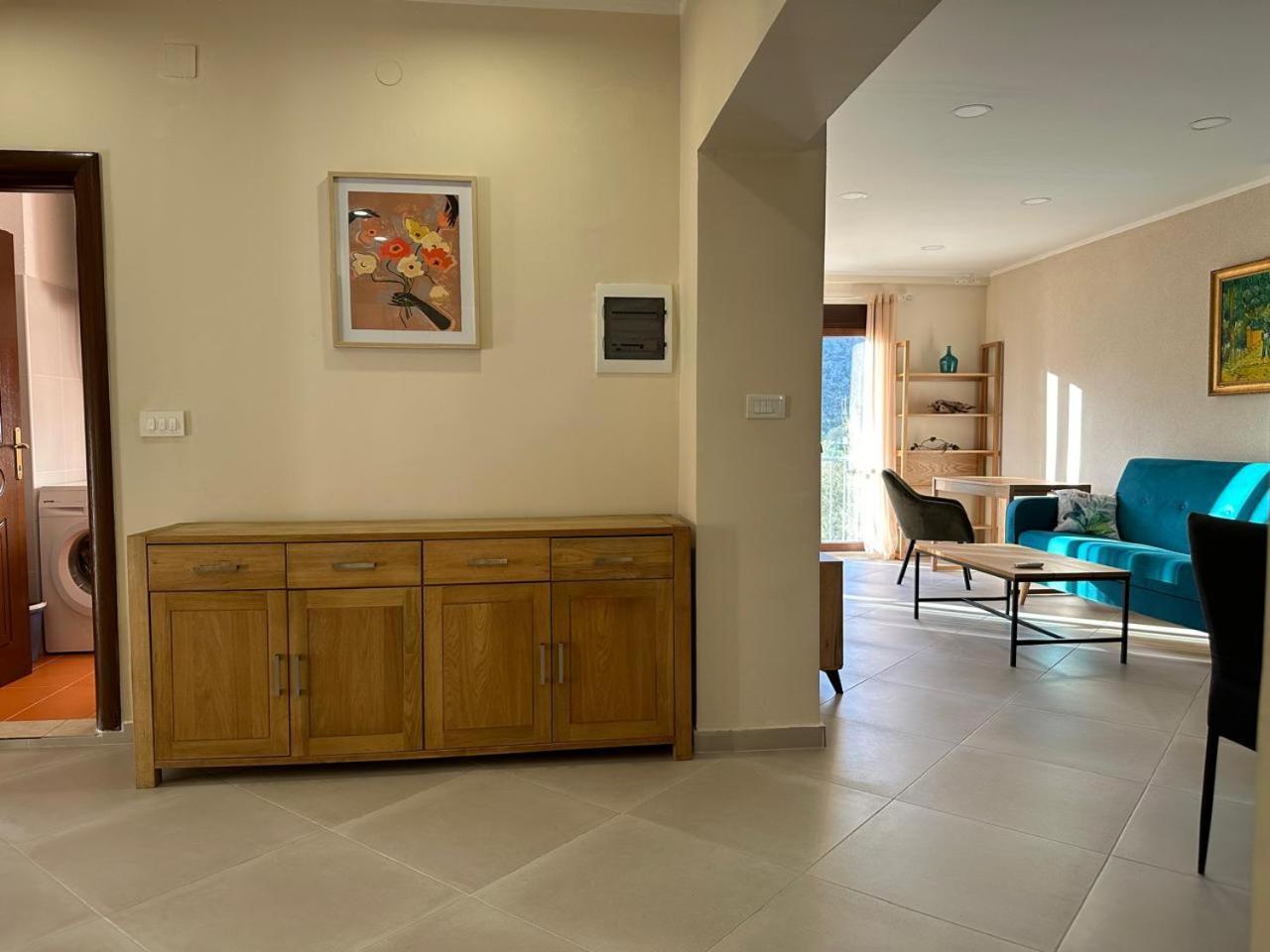 Villa Risan Apartments Zewnętrze zdjęcie