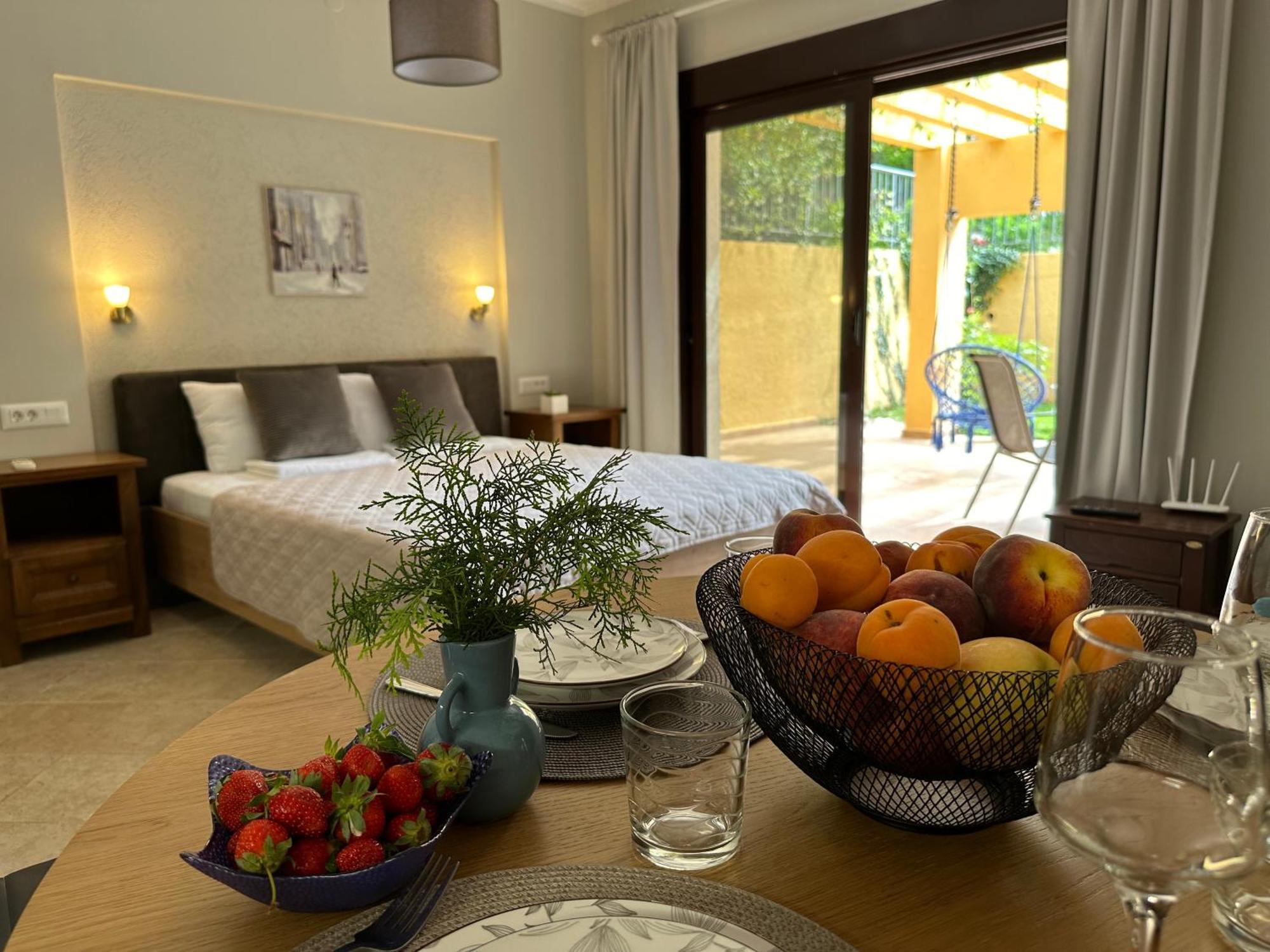 Villa Risan Apartments Zewnętrze zdjęcie