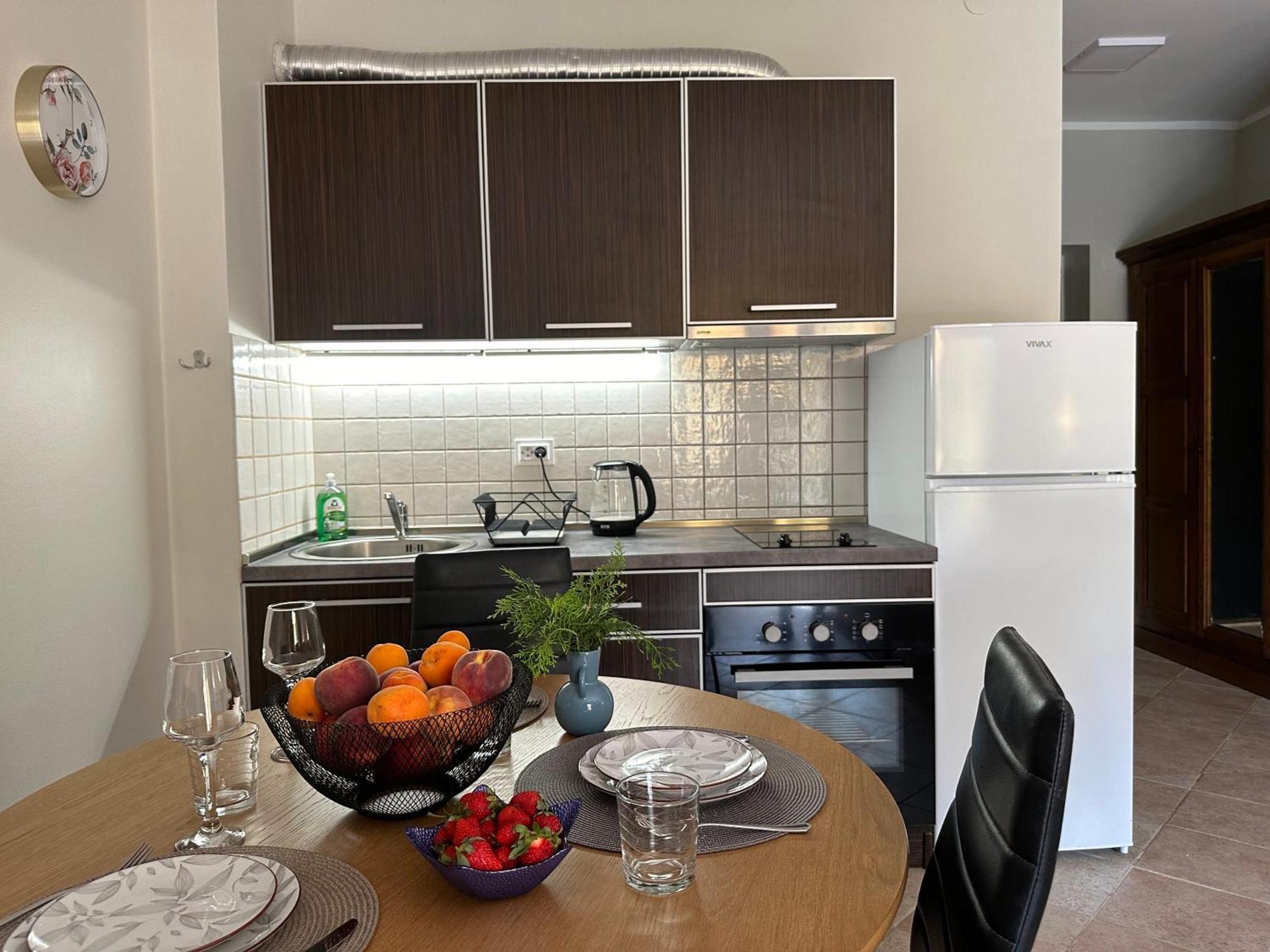 Villa Risan Apartments Zewnętrze zdjęcie