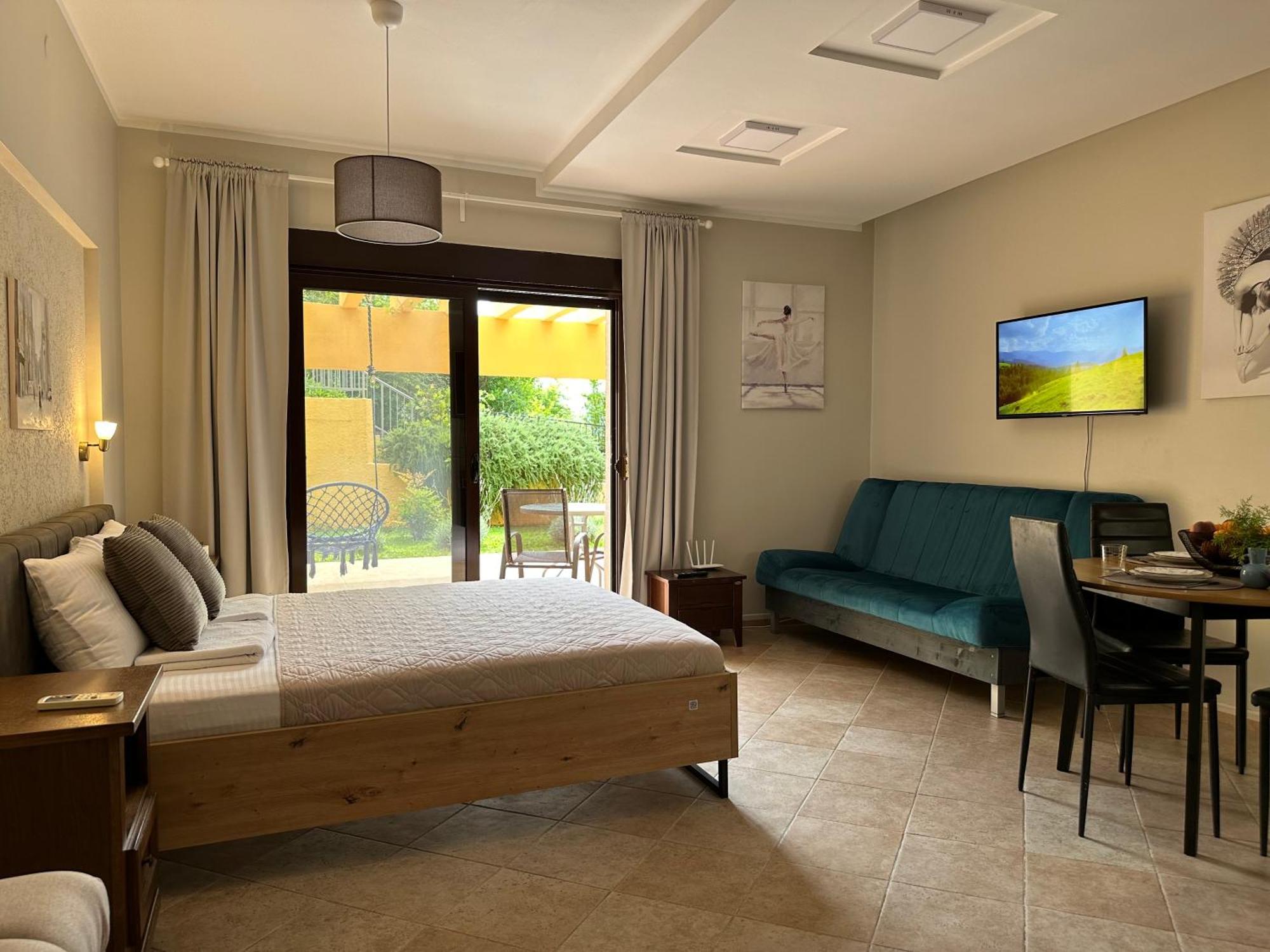 Villa Risan Apartments Zewnętrze zdjęcie