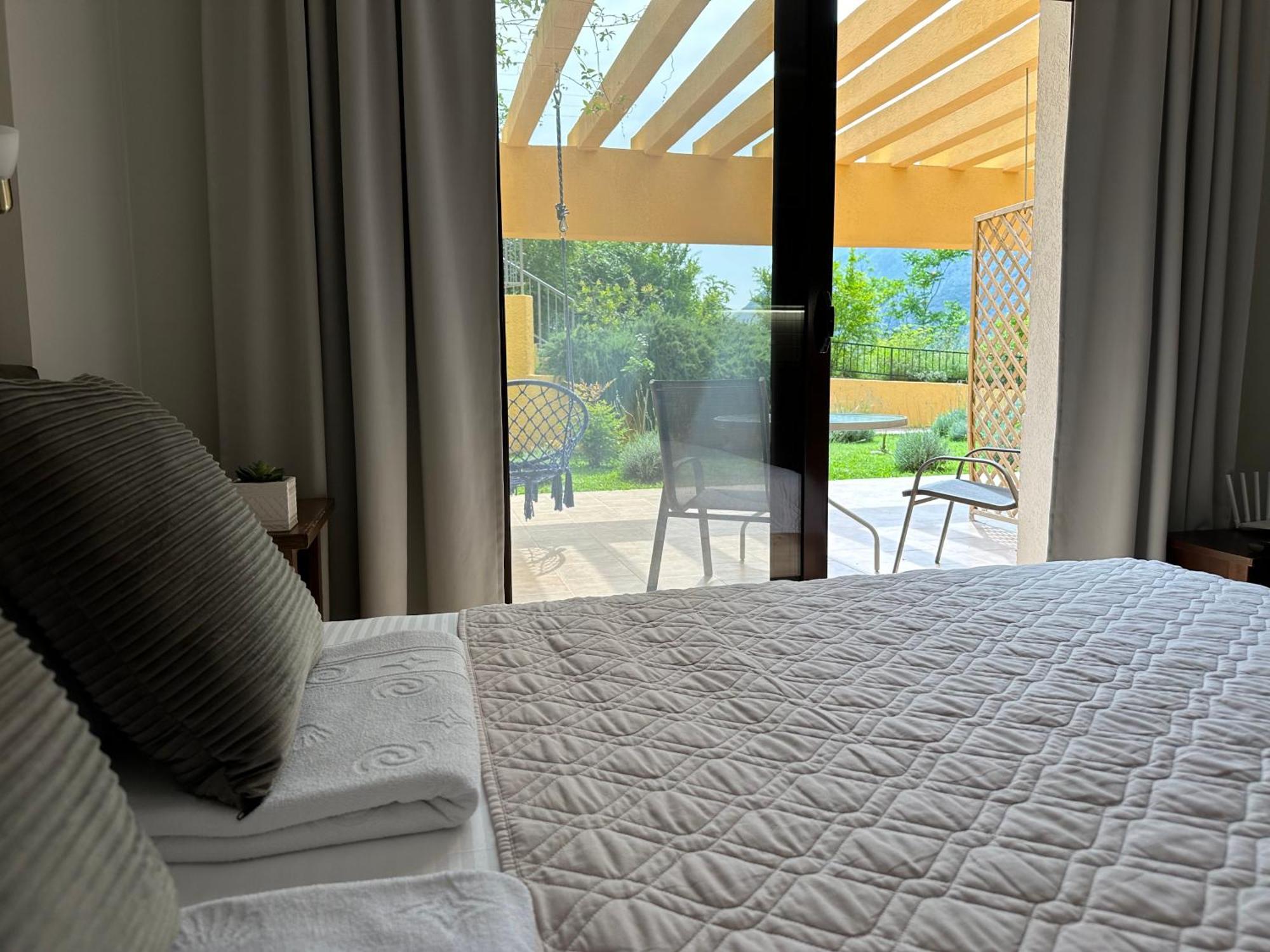 Villa Risan Apartments Zewnętrze zdjęcie