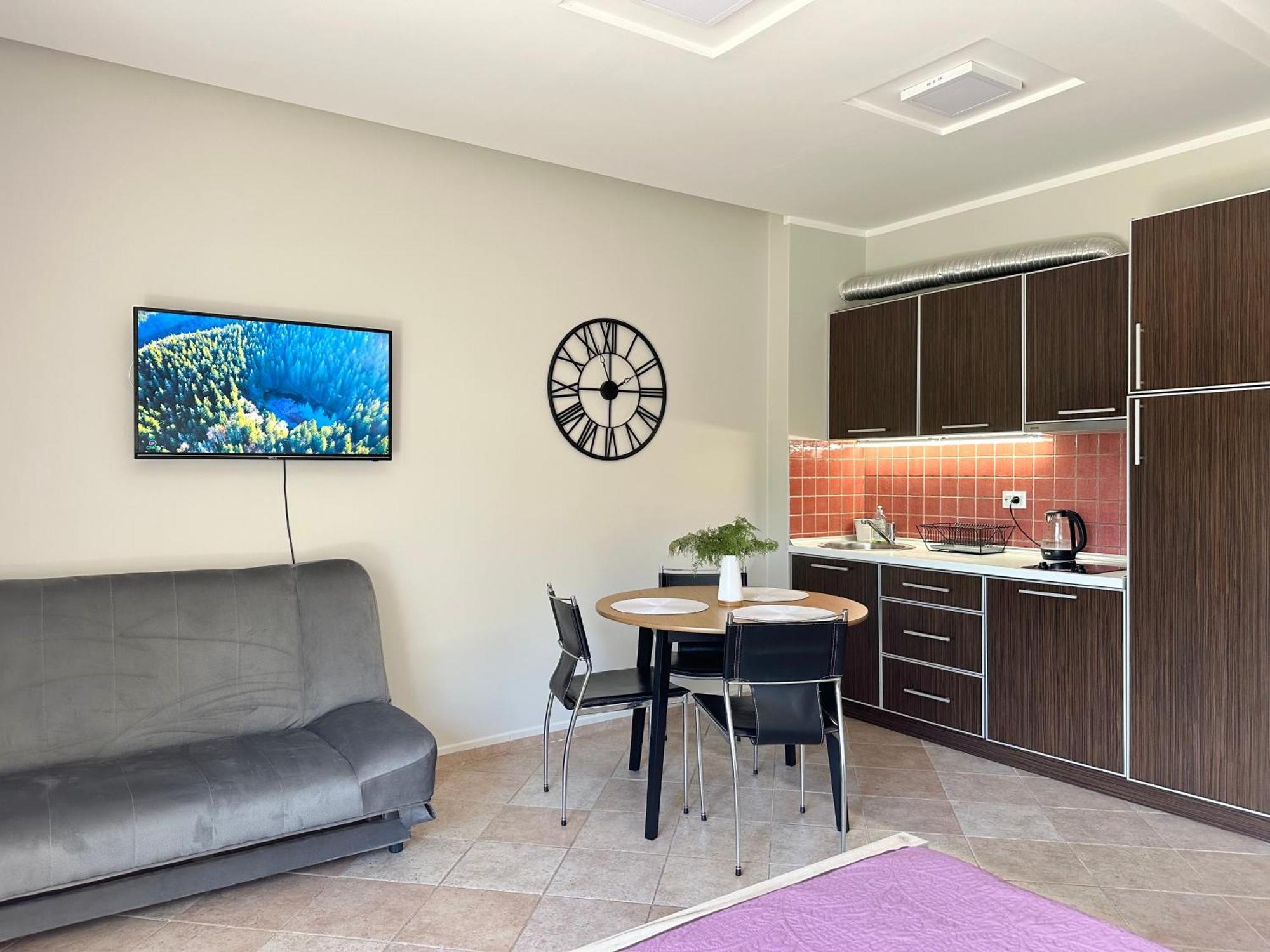 Villa Risan Apartments Zewnętrze zdjęcie