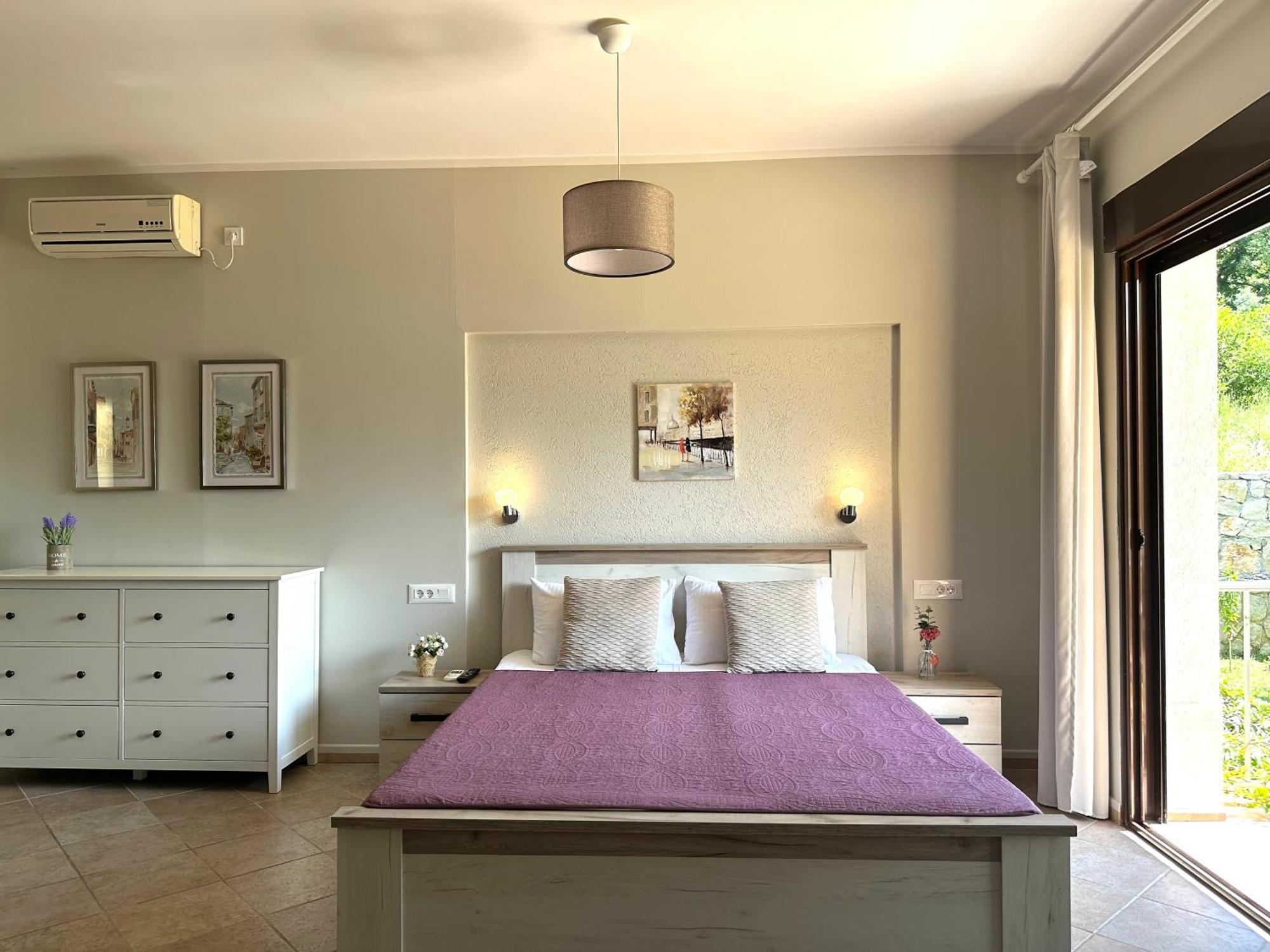 Villa Risan Apartments Zewnętrze zdjęcie