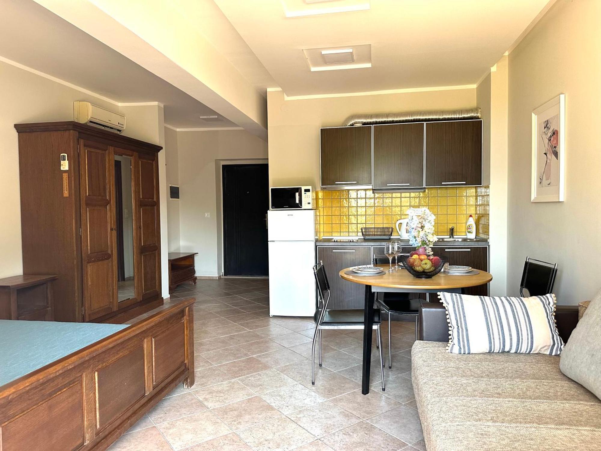 Villa Risan Apartments Zewnętrze zdjęcie
