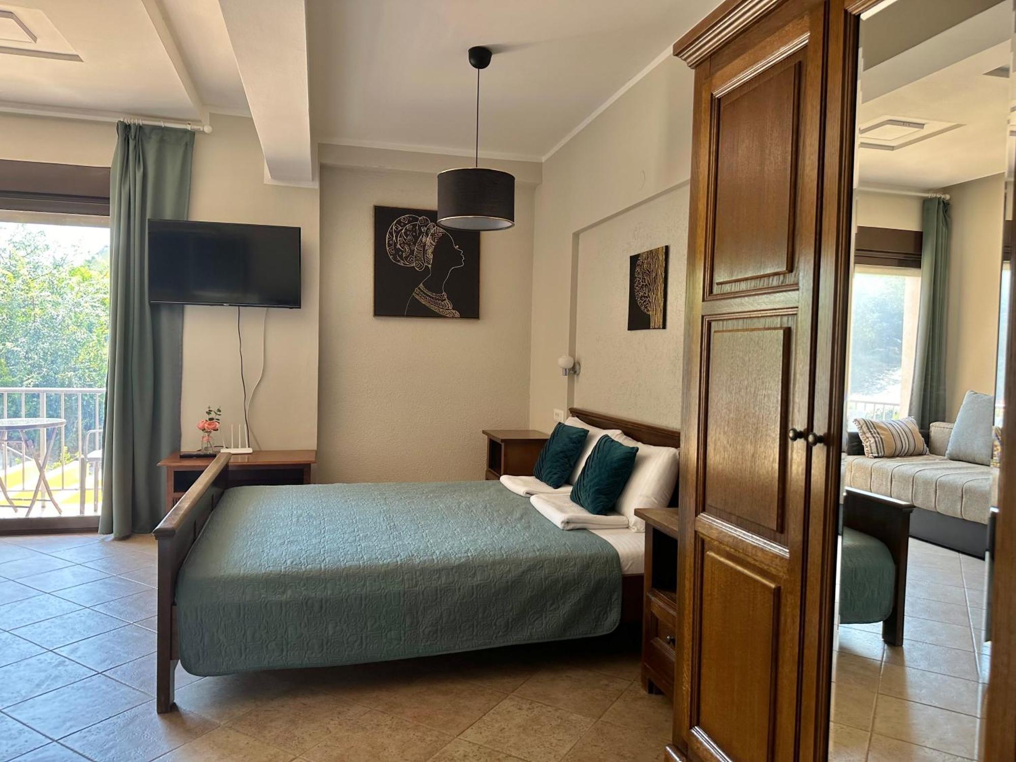 Villa Risan Apartments Zewnętrze zdjęcie