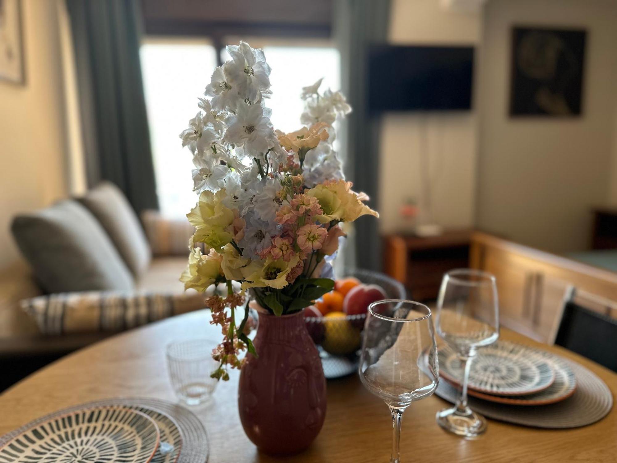 Villa Risan Apartments Zewnętrze zdjęcie